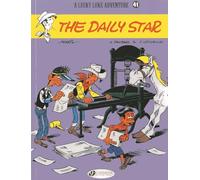 Lucky Luke Vol. 41: The Daily Star: Volume 41 (Lucky Luke Adventures)