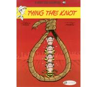 Lucky Luke Vol. 45 – Tying the Knot (Lucky Luke Adventures)