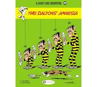 Lucky Luke Vol. 49: The Daltons' Amnesia: Volume 49 (Lucky Luke Adventures)