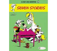 Lucky Luke Vol. 50: Seven Stories (Lucky Luke Adventures)