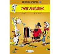 Lucky Luke Vol. 51: The Painter: Volume 51 (Lucky Luke Adventures)