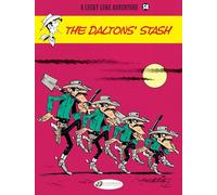 Morris – Lucky Luke 58 – The Daltons' Stash