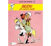 Lucky Luke 59 - Bride of Lucky Luke