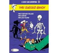 Lucky Luke Vol. 62: The Cursed Ranch: Volume 62 (Lucky Luke Adventures)