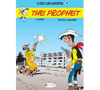 Lucky Luke Vol. 73: The Prophet