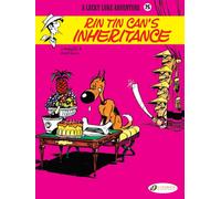 Lucky Luke Vol. 75: Rin Tin Can's Inheritance