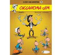 Lucky Luke Vol. 76: Oklahoma Jim