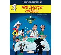 Lucky Luke Vol. 78: The Dalton Uncles