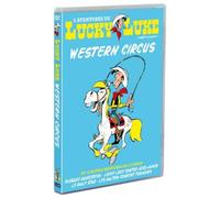 Lucky Luke : Western Circus