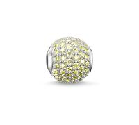 Lucky Luz Bead Charm Pendant - female - THOMAS SABO - Jewellery - Multicolor - ONE SIZE - Accessories ONE SIZE