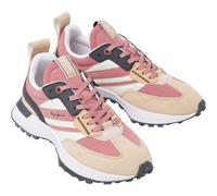 Lucky Mains Low Top Trainers Orange