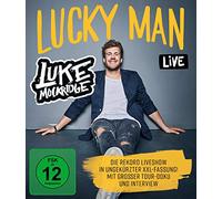 Mockridge,Luke - Lucky Man (Blu-Ray)