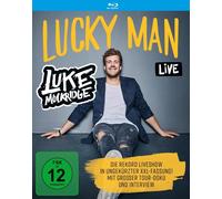 Mockridge,Luke - Lucky Man (Blu-Ray)