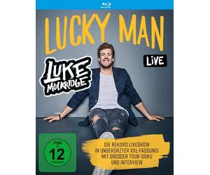 Lucky Man (Blu-ray) Luke Mockridge Jan-Peter Horns
