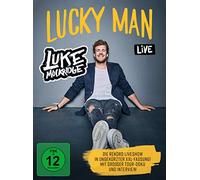 LUCKY MAN - MOCKRIDGE, LUKE [DVD] [2018]