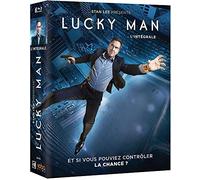 Lucky Man-Saisons 1 à 3 [Blu-Ray]