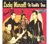 Lucky Marcell & The Ramblin' Three - Speed King