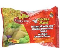 Lucky Me! Chicken Instant Noodles, 70 g, Pack of 24