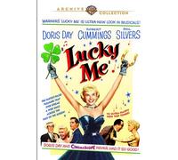 Lucky Me (DVD) Nancy Walker Phil Silvers Doris Day Robert Cummings (US IMPORT)
