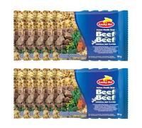 Lucky Me! Instant Noodle Soup Artificial Beef Flavour 55g