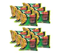 Lucky Me! Instant Noodle Soup (Chili Mansi, 15 Pack)