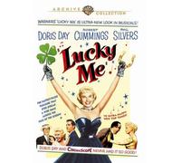LUCKY ME NEW REGION 1 DVD
