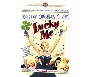 LUCKY ME NEW REGION 1 DVD