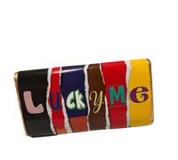 Lucky Me - Novelty themed funny Chocolate Bar gift. For Birthdays, Christmas, Valentines, Anniversary, Easter, Mothers Day & Fathers Day (One Size, Mint Chocolate)
