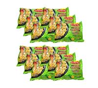 Lucky Me Pancit Canton 20 Pack Kalamansi Citrus Flavor (Instant Chow Mein)