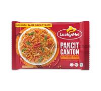 Lucky Me Pancit Canton Extra Hot Chili - 75g