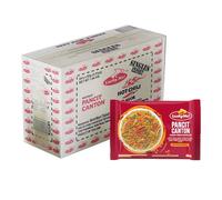 Lucky Me! Pancit Canton Instant Noodle Hot Chilli Flavour 60g (Pack of 24)