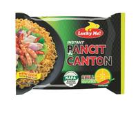 Lucky Me! Pancit Canton Instant Noodle with Chillimansi Flavour 60g