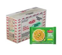 Lucky Me! Pancit Canton Kalamansi Citrus Instant Noodles 60g (24 Packs)