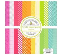 Lucky Me Petite Prints Assortment Pack by Doodlebug