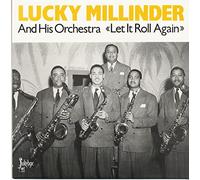 Lucky Millinder - Let It Roll Again (LP)