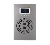 Lucky Miners LV06 Mining 500GH/S Bitcoins Lottos Mining Machine Upgraded 5V