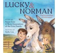 Lucky & Norman: Saying Goodbye Is Bittersweet