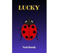 LUCKY notebook: manifestation for luck