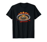 Lucky Number Roulette Wheel Gambling - Roulette Casino T-Shirt