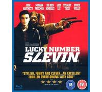 Lucky Number Slevin Blu-Ray [2007]