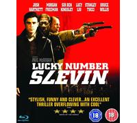 Lucky Number Slevin Blu-Ray