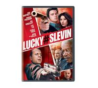 Lucky Number Slevin [DVD] [2006] [Region 1] [US Import] [NTSC]