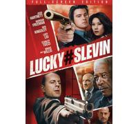 Lucky Number Slevin- Full Screen Edition (DVD)(Region 1, NTSC)