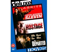 Lucky Number Slevin/Hostage/.. [DVD]
