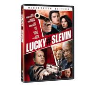 LUCKY NUMBER SLEVIN - LUCKY NUMBER SLEVIN (1 DVD)