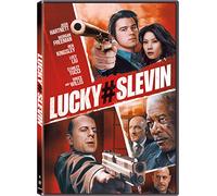 Lucky Number Slevin (Ws Dol Dts) [DVD] [2006] [Region 1] [US Import] [NTSC]
