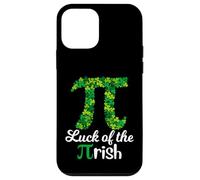 Lucky Of The Pirish Math Pi Day Irish St Patricks Day Case for iPhone 12 mini