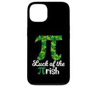 Lucky Of The Pirish Math Pi Day Irish St Patricks Day Case for iPhone 13