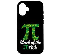 Lucky Of The Pirish Math Pi Day Irish St Patricks Day Case for iPhone 16