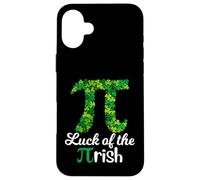 Lucky Of The Pirish Math Pi Day Irish St Patricks Day Case for iPhone 16 Plus